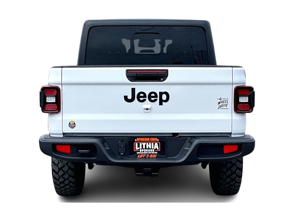 Thumbnail: 2026 Jeep Gladiator - 5