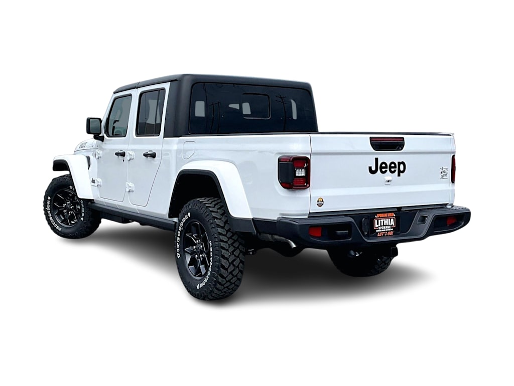 Thumbnail: 2026 Jeep Gladiator - 4