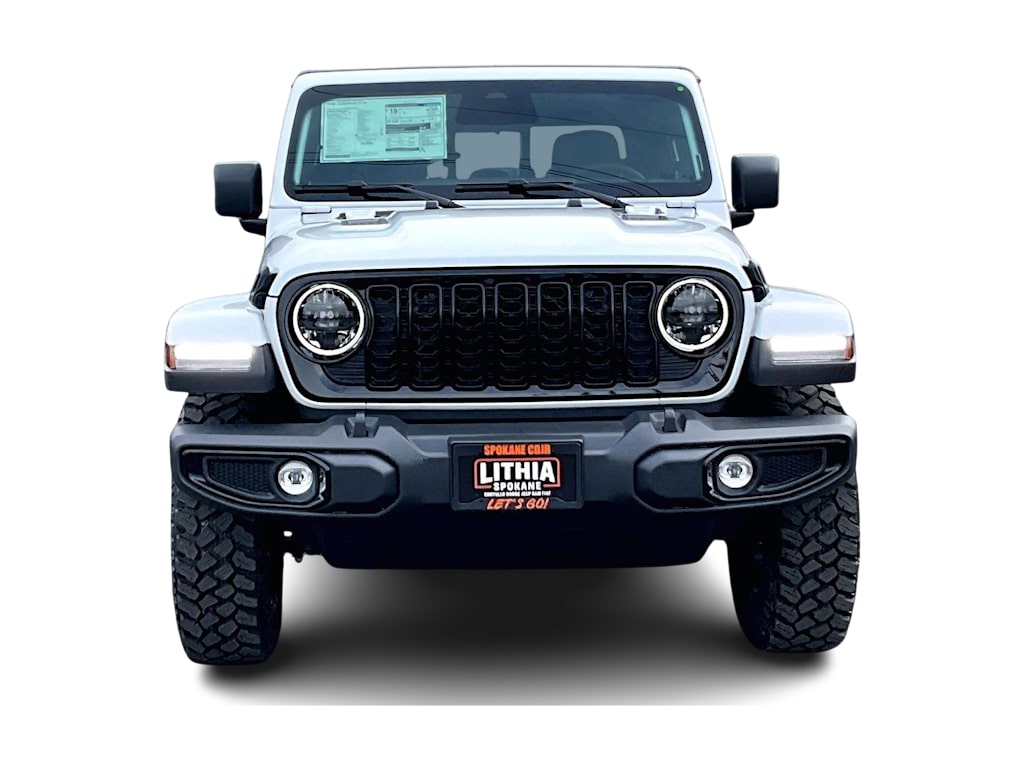 Thumbnail: 2026 Jeep Gladiator - 6