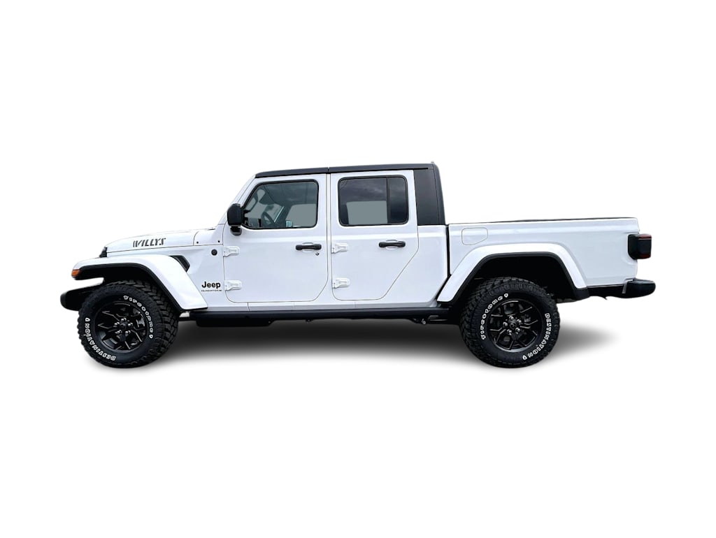 Thumbnail: 2026 Jeep Gladiator - 3