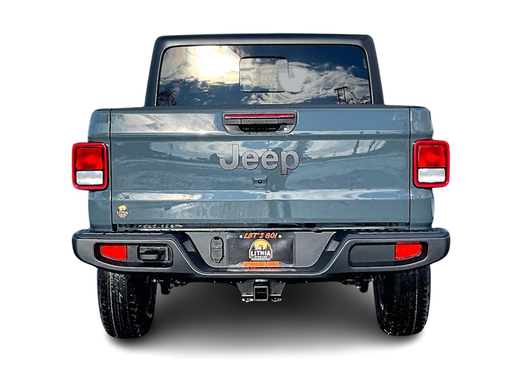 Thumbnail: 2026 Jeep Gladiator - 5