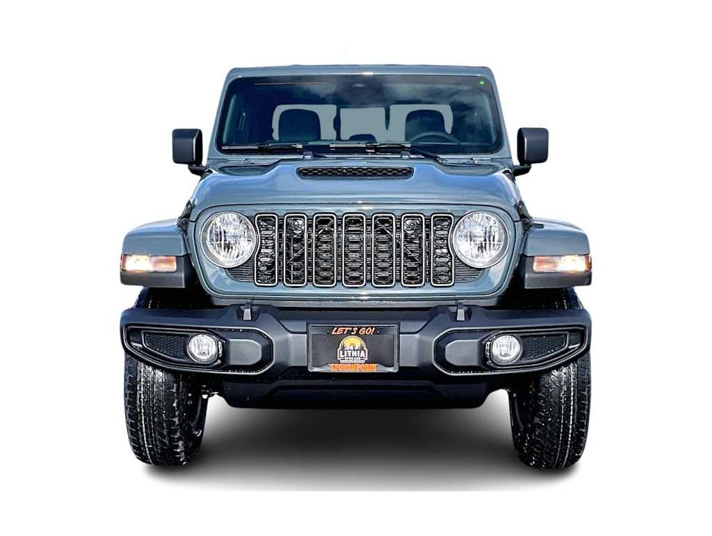 Thumbnail: 2026 Jeep Gladiator - 6