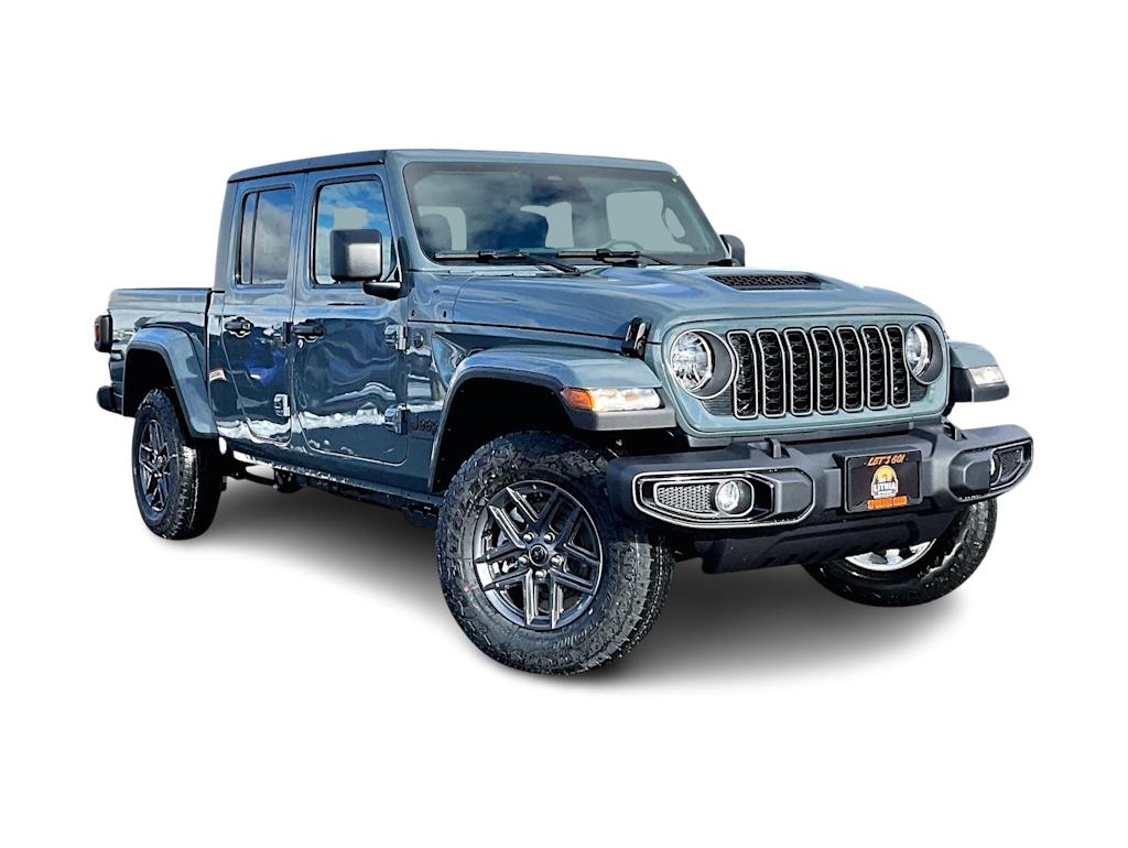 Thumbnail: 2026 Jeep Gladiator - 23