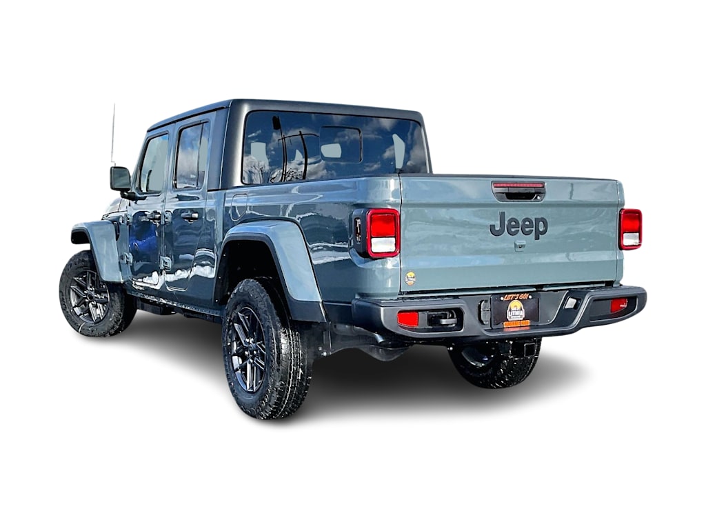 Thumbnail: 2026 Jeep Gladiator - 4