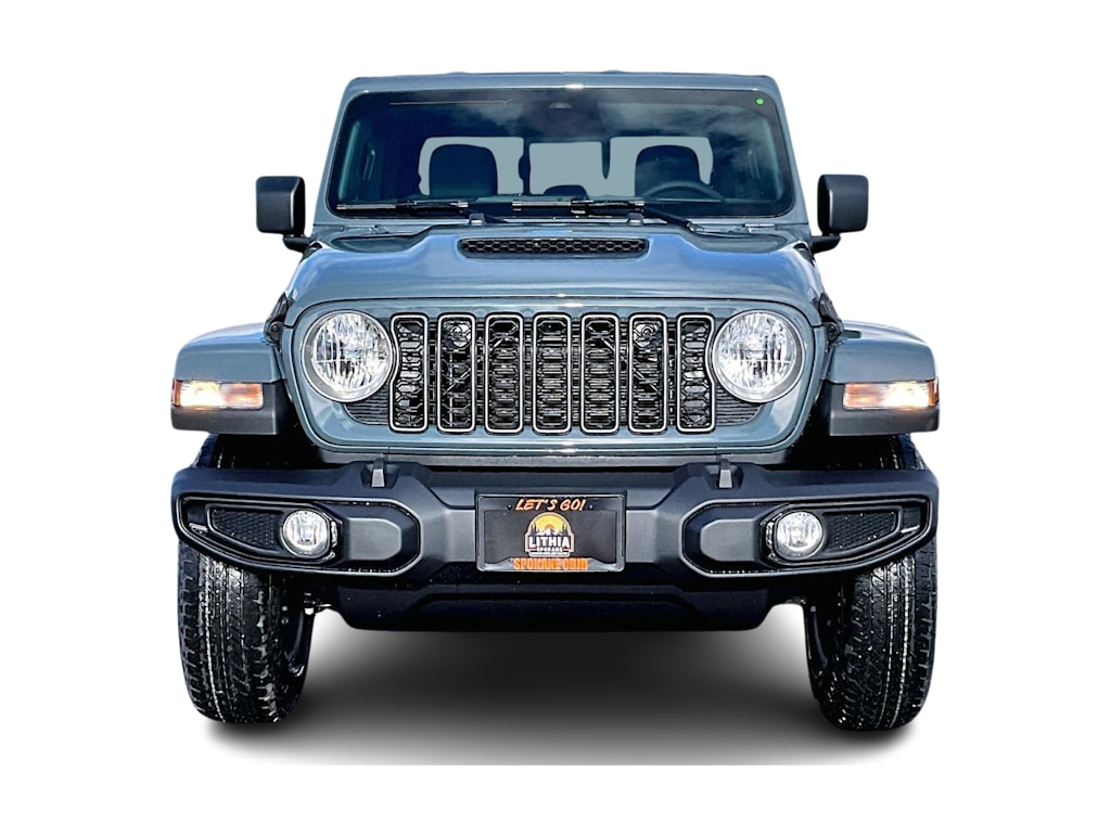 Thumbnail: 2026 Jeep Gladiator - 6