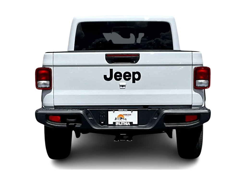 Thumbnail: 2025 Jeep Gladiator - 4