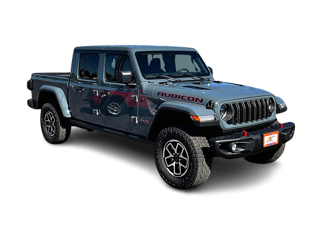 Thumbnail: 2025 Jeep Gladiator - 22