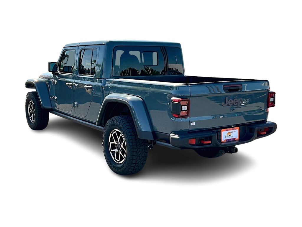 Thumbnail: 2025 Jeep Gladiator - 4