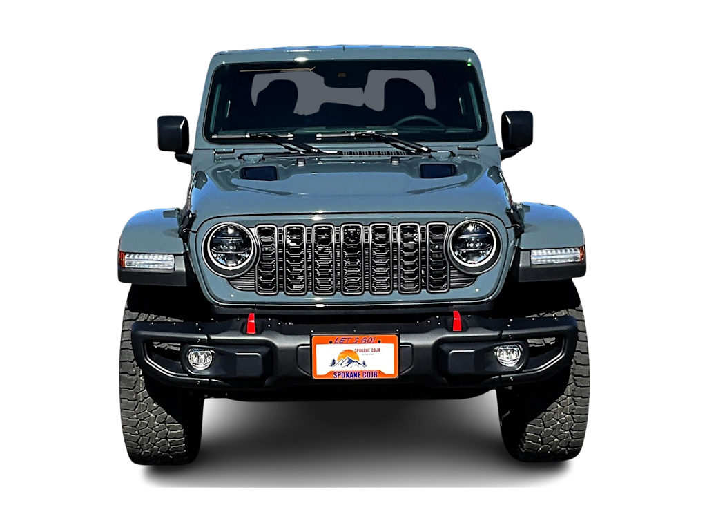 Thumbnail: 2025 Jeep Gladiator - 6