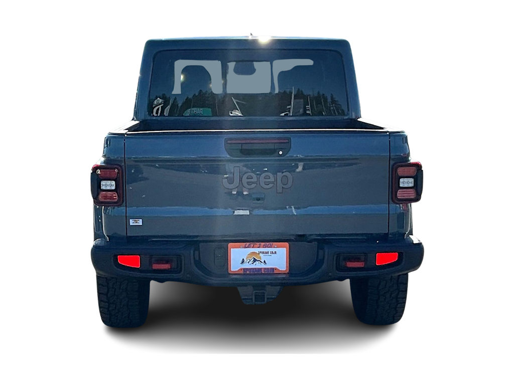 Thumbnail: 2025 Jeep Gladiator - 5