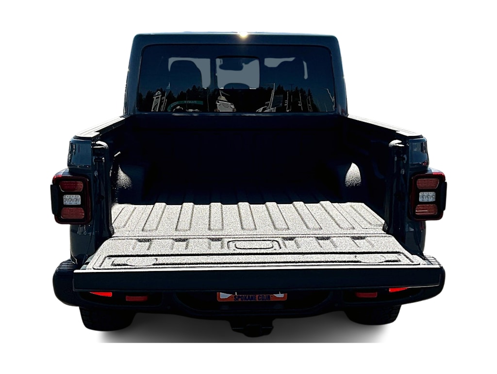 Thumbnail: 2025 Jeep Gladiator - 17