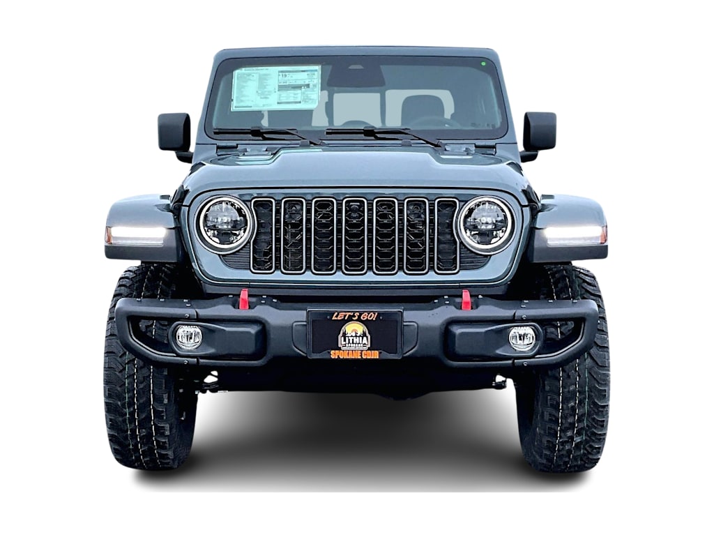 Thumbnail: 2026 Jeep Gladiator - 6