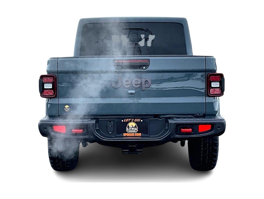 Thumbnail: 2026 Jeep Gladiator - 5