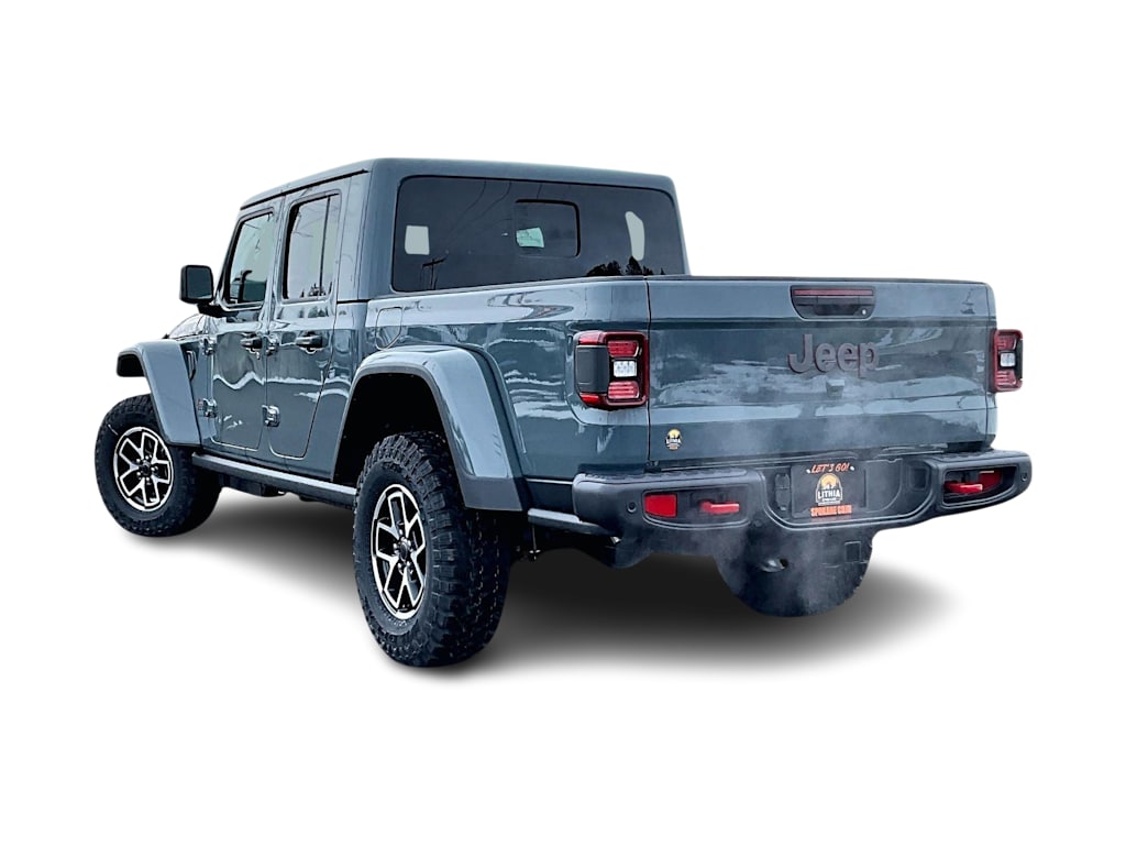 Thumbnail: 2026 Jeep Gladiator - 4