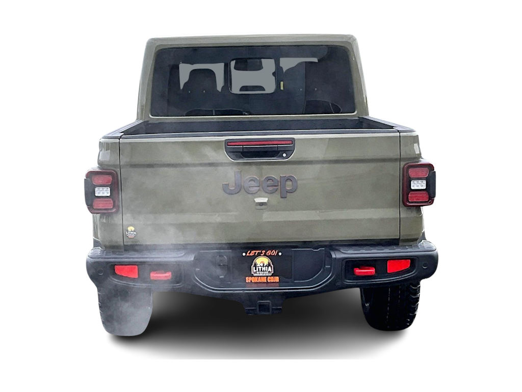 Thumbnail: 2026 Jeep Gladiator - 5