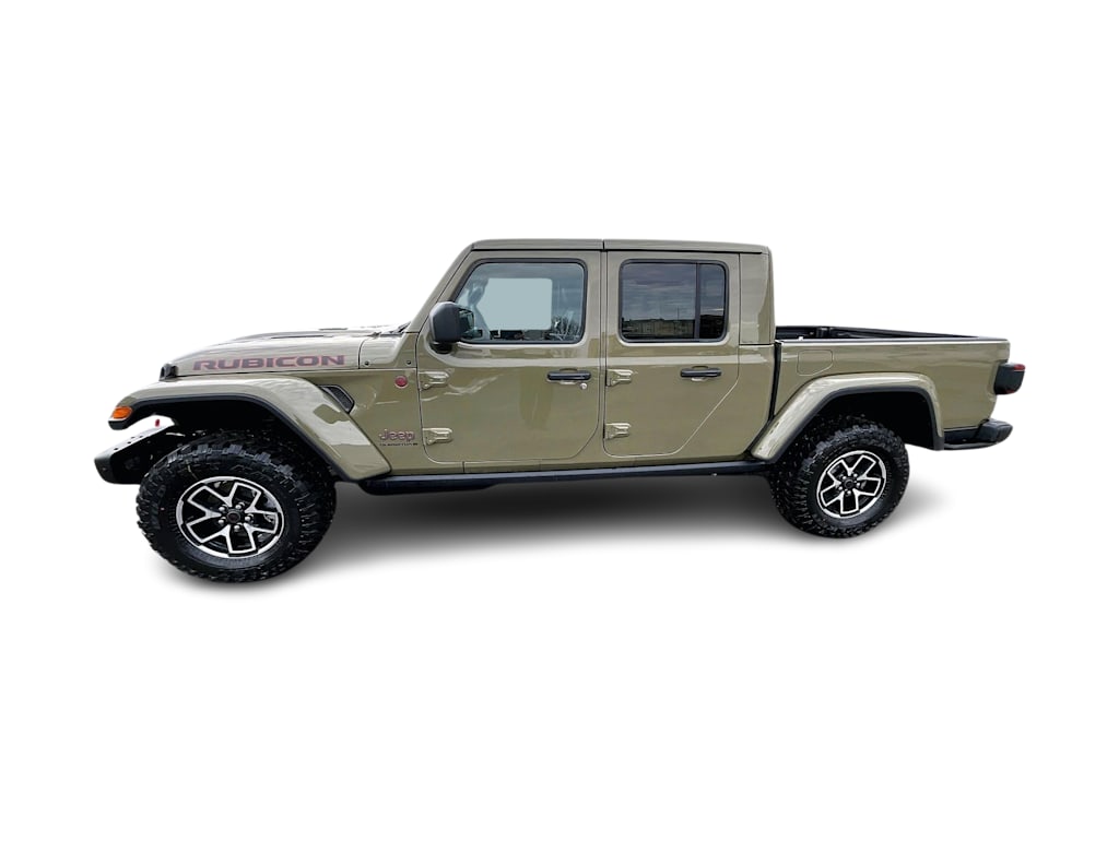 Thumbnail: 2026 Jeep Gladiator - 3