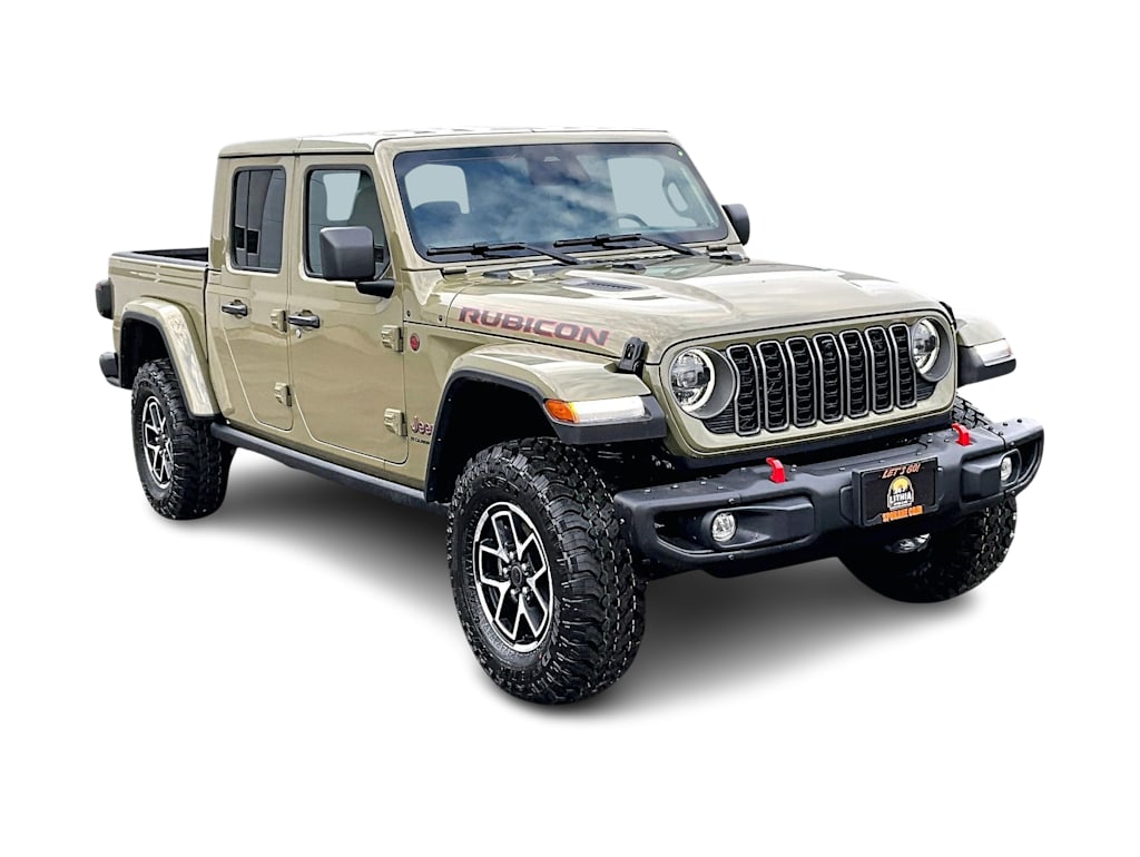 Thumbnail: 2026 Jeep Gladiator - 22