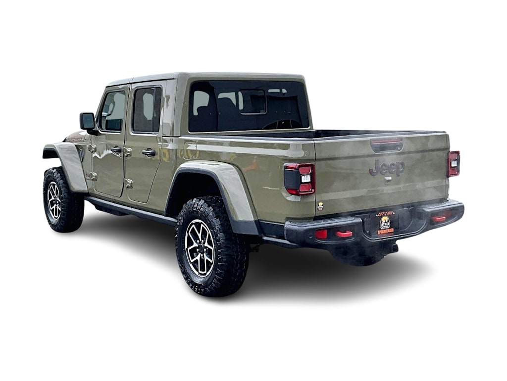 Thumbnail: 2026 Jeep Gladiator - 4