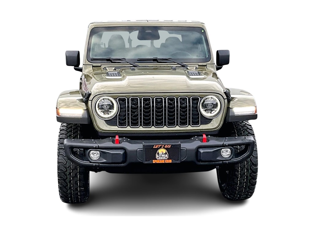 Thumbnail: 2026 Jeep Gladiator - 6