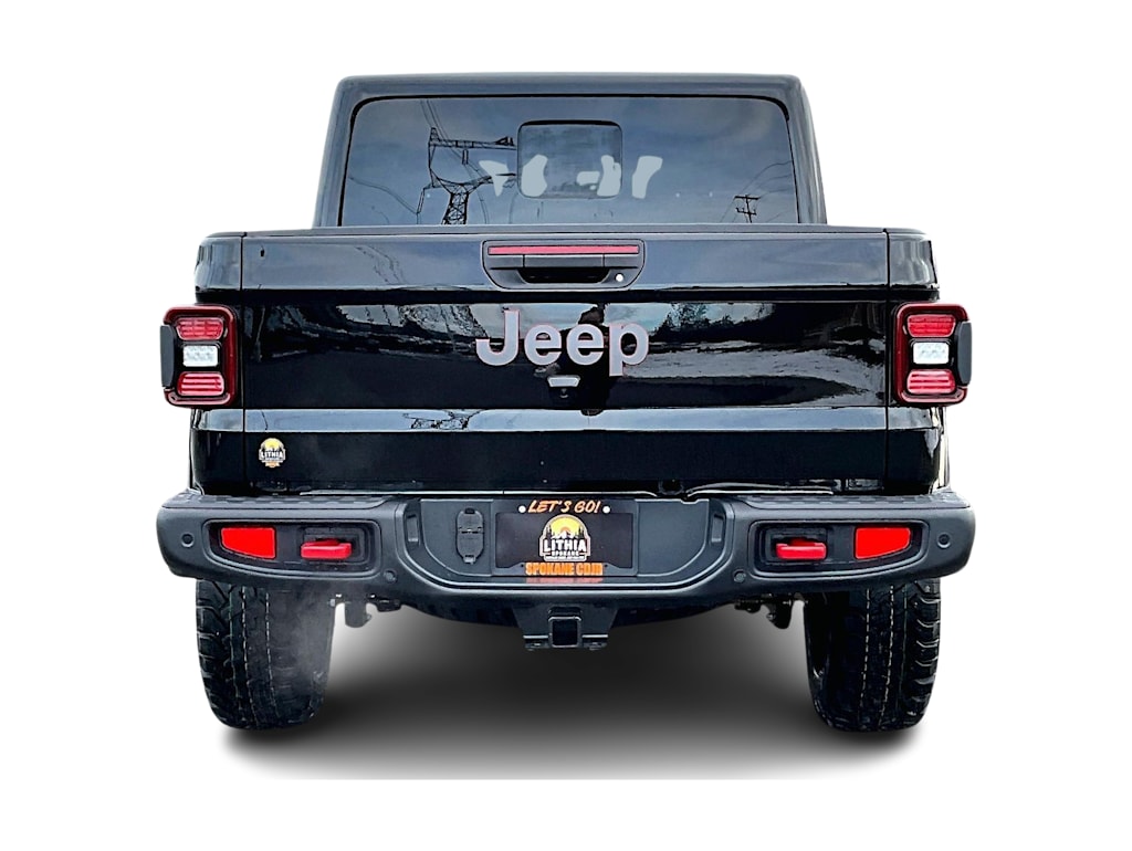 Thumbnail: 2026 Jeep Gladiator - 5