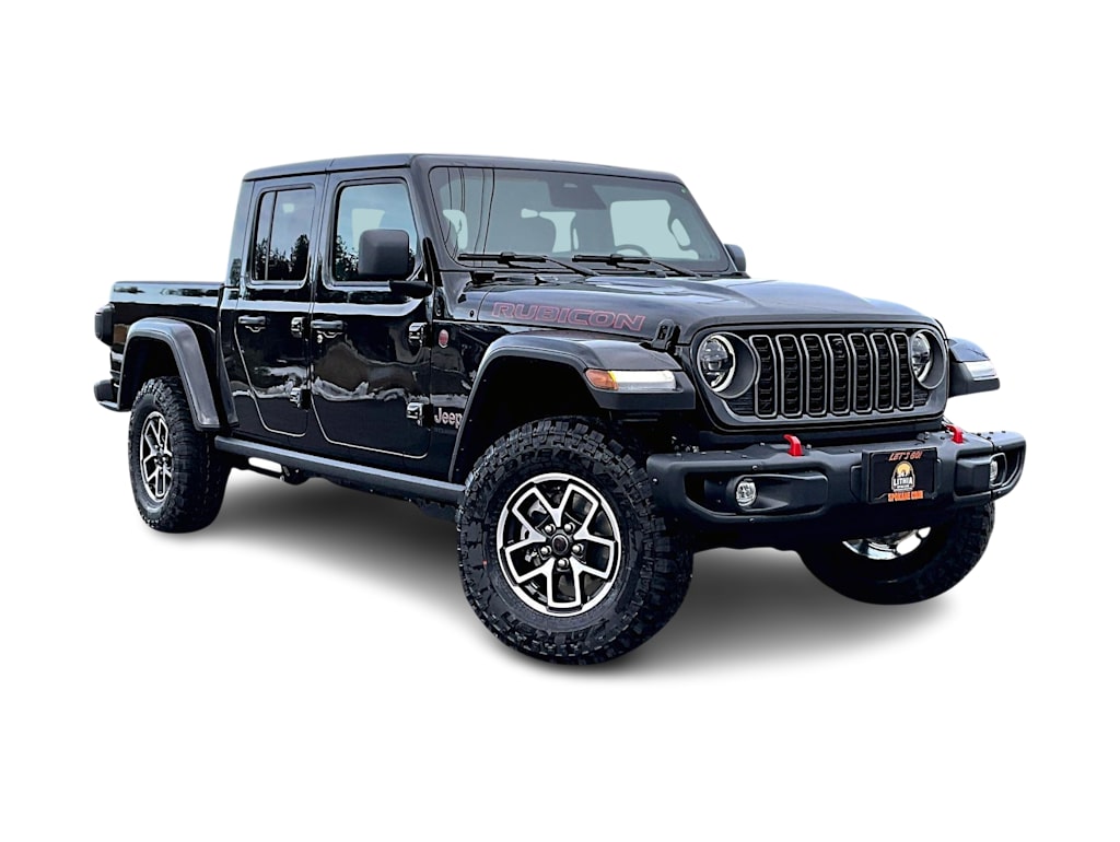Thumbnail: 2026 Jeep Gladiator - 22