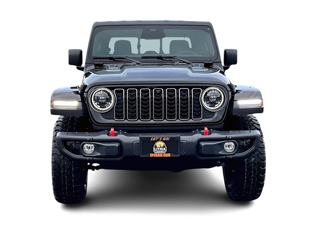 Thumbnail: 2026 Jeep Gladiator - 6