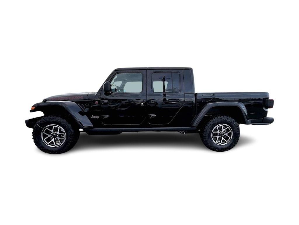 Thumbnail: 2026 Jeep Gladiator - 3