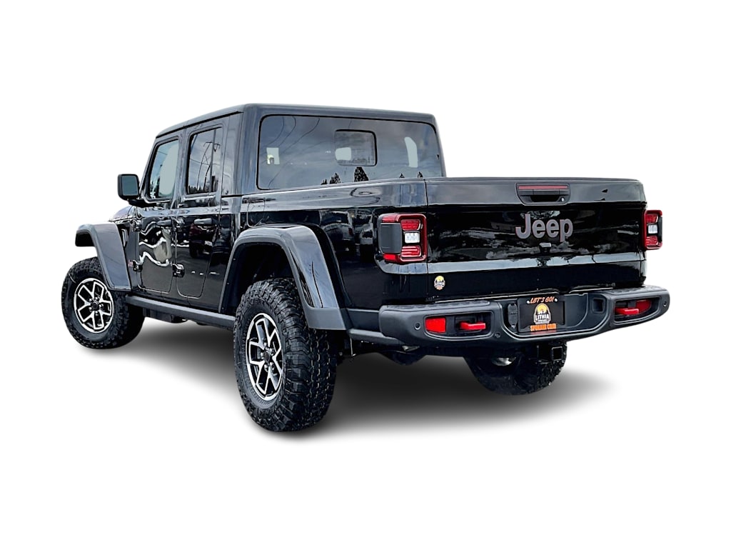 Thumbnail: 2026 Jeep Gladiator - 4