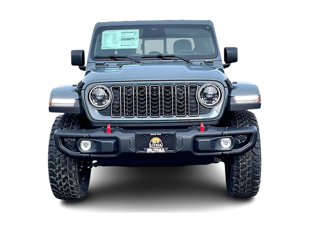 Thumbnail: 2026 Jeep Gladiator - 6