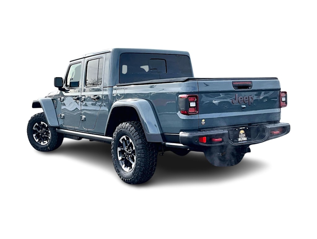 Thumbnail: 2026 Jeep Gladiator - 4