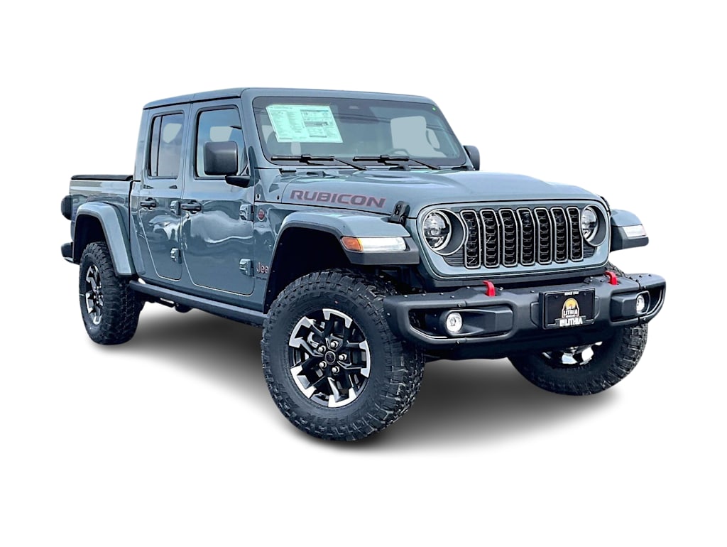 Thumbnail: 2026 Jeep Gladiator - 22