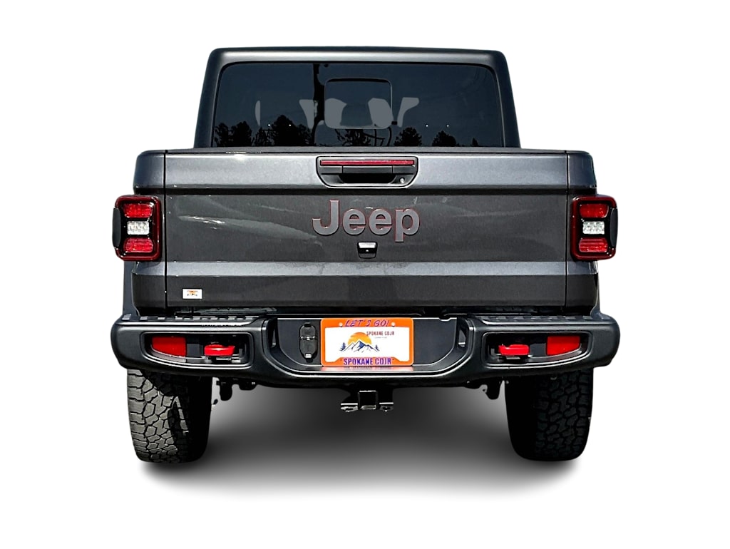 Thumbnail: 2025 Jeep Gladiator - 4