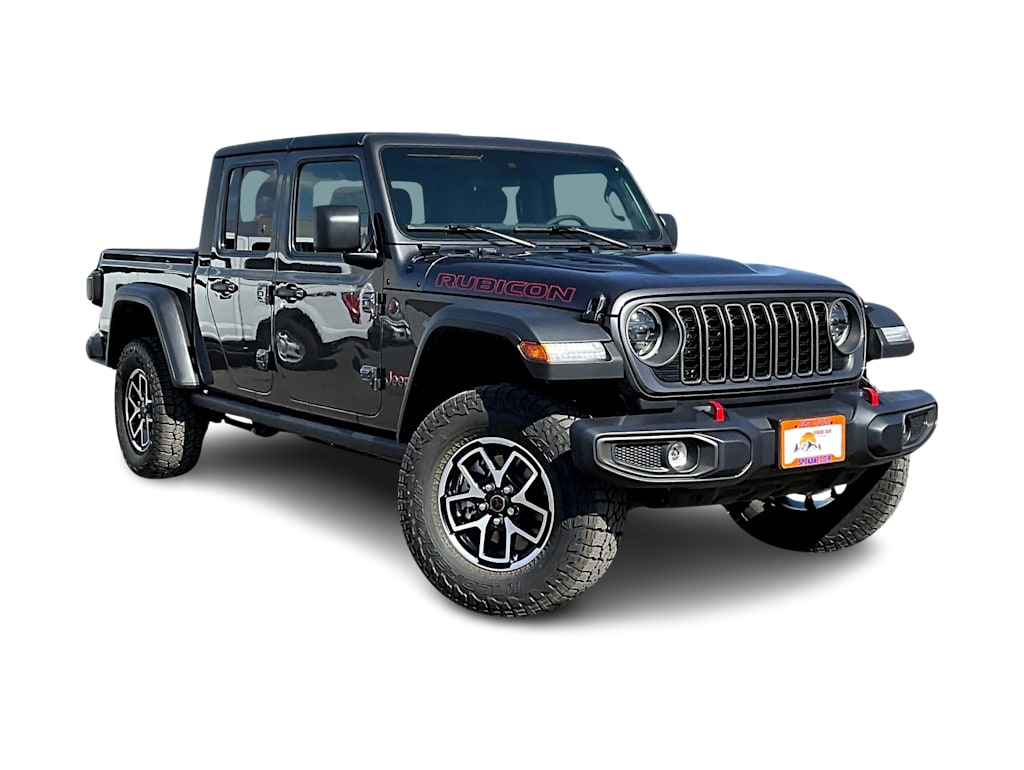 Thumbnail: 2025 Jeep Gladiator - 17