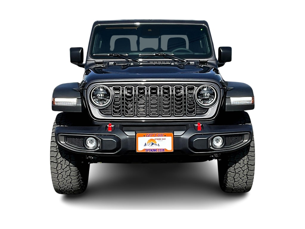 Thumbnail: 2025 Jeep Gladiator - 5