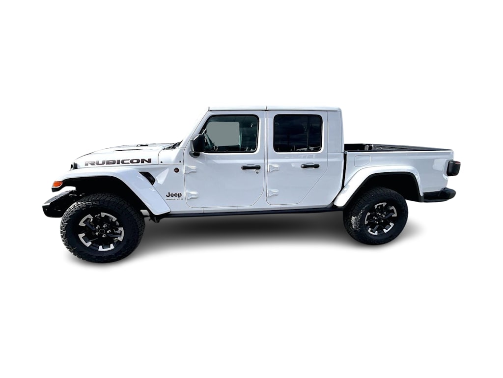Thumbnail: 2026 Jeep Gladiator - 3