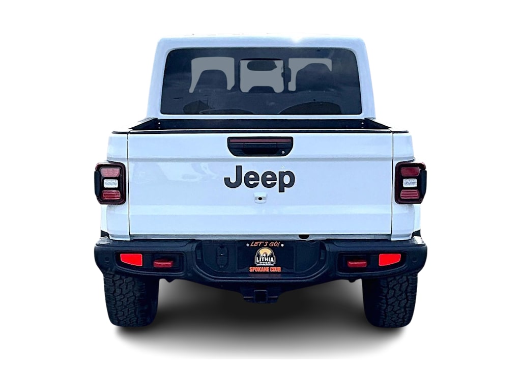 Thumbnail: 2026 Jeep Gladiator - 5
