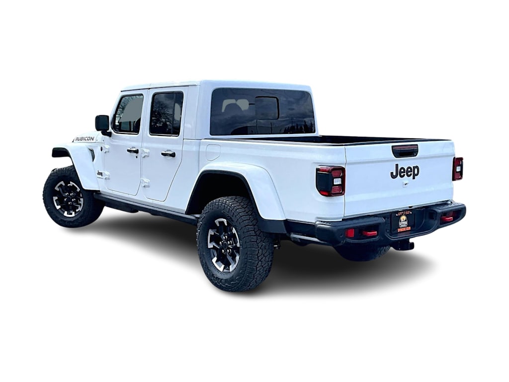Thumbnail: 2026 Jeep Gladiator - 4
