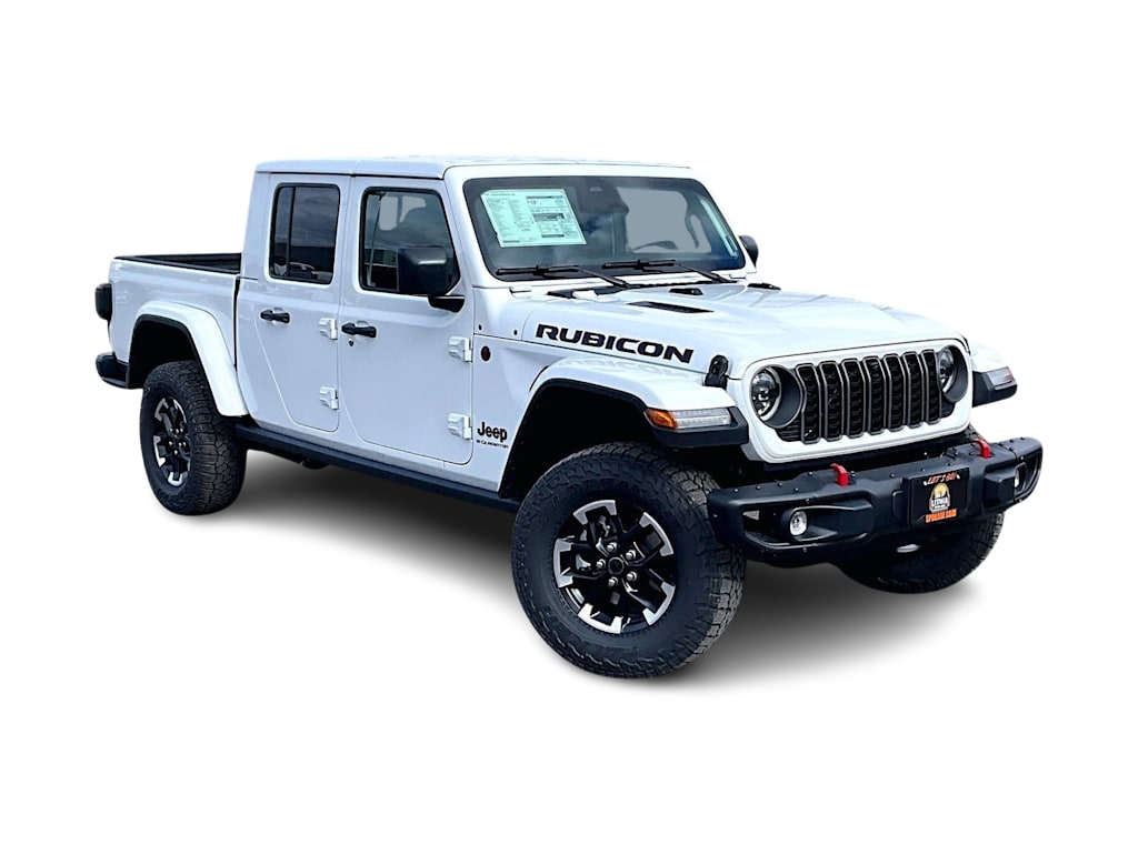 Thumbnail: 2026 Jeep Gladiator - 22