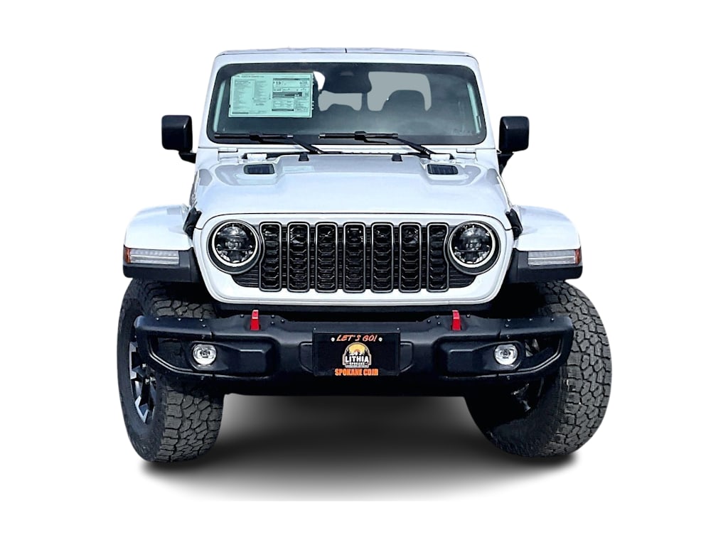 Thumbnail: 2026 Jeep Gladiator - 6