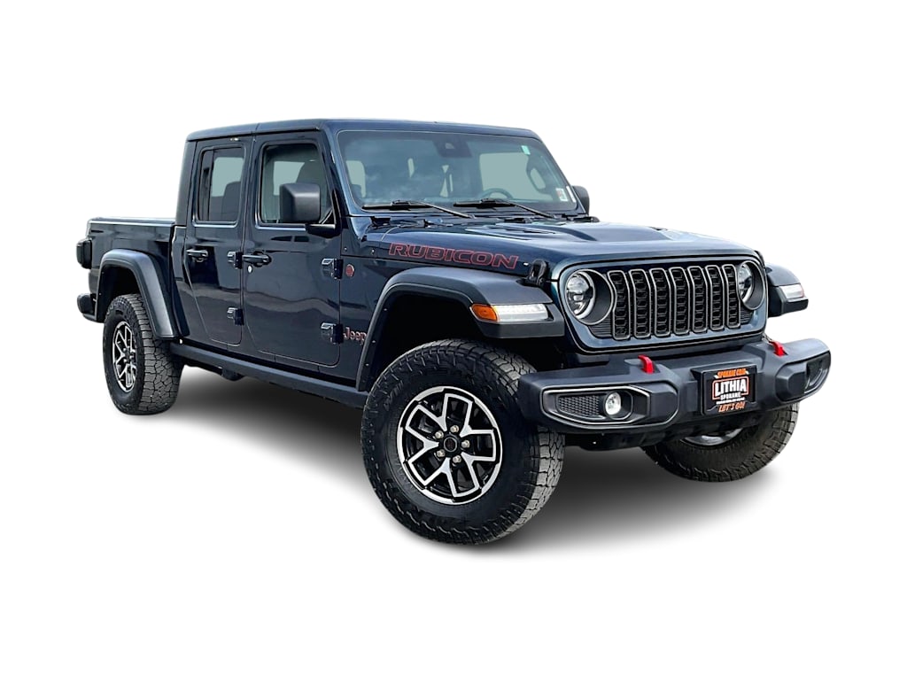 Thumbnail: 2025 Jeep Gladiator - 22