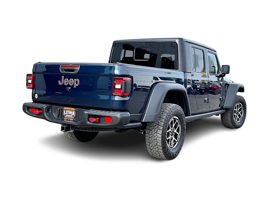 Thumbnail: 2025 Jeep Gladiator - 23