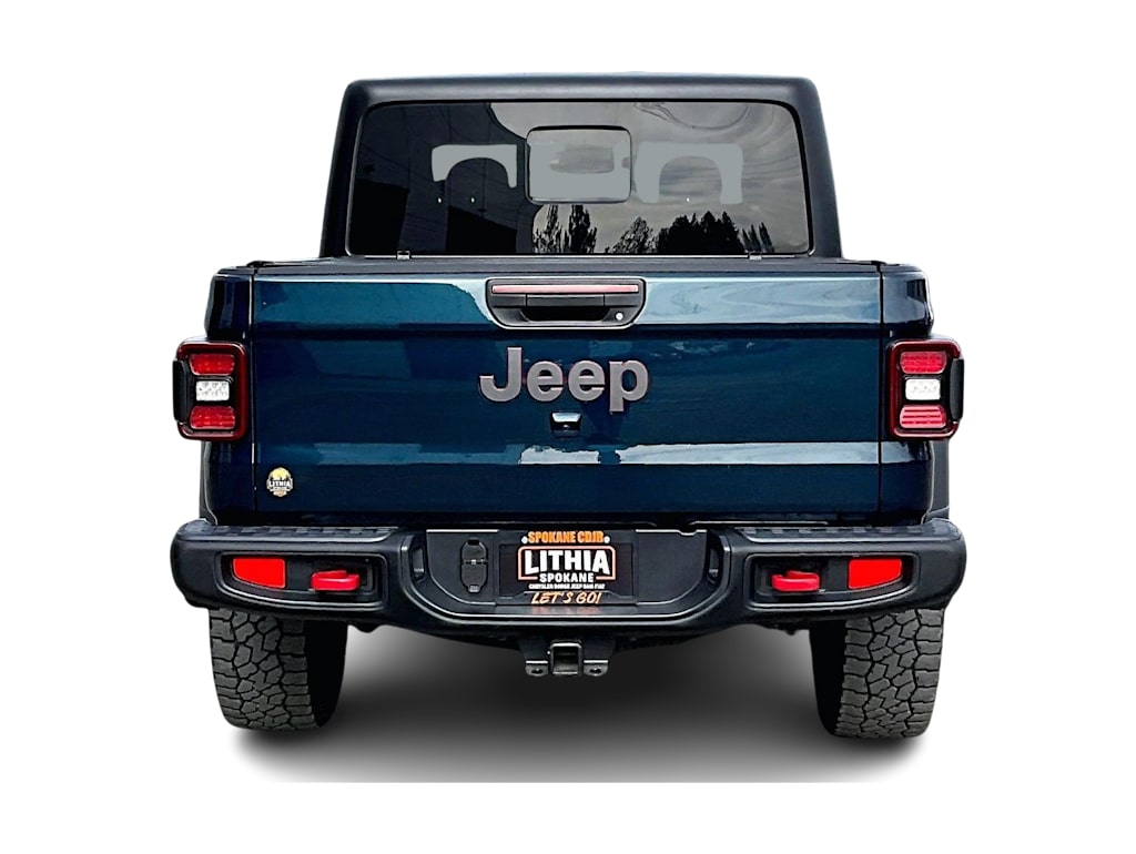 Thumbnail: 2025 Jeep Gladiator - 5