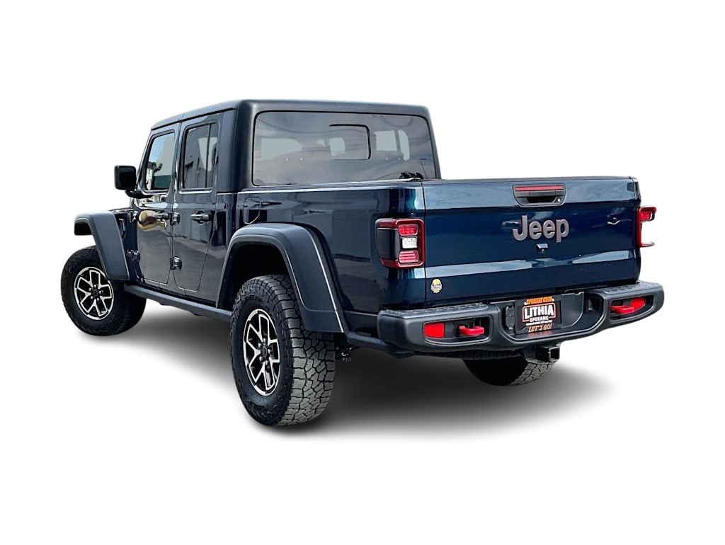 Thumbnail: 2025 Jeep Gladiator - 4