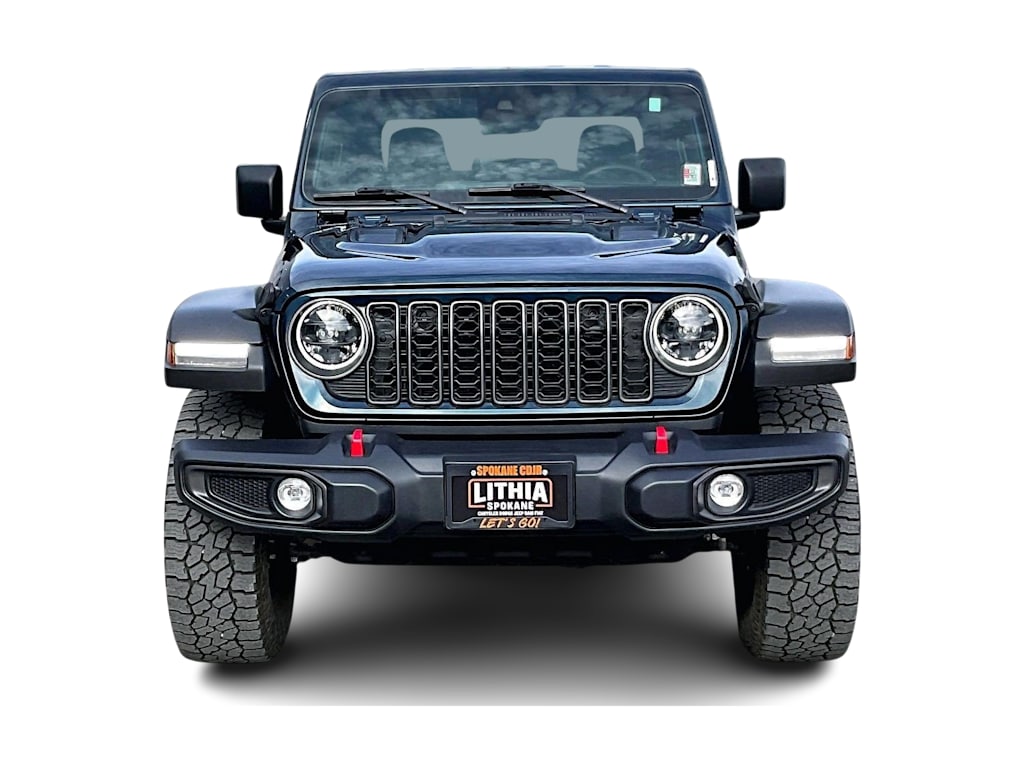 Thumbnail: 2025 Jeep Gladiator - 6