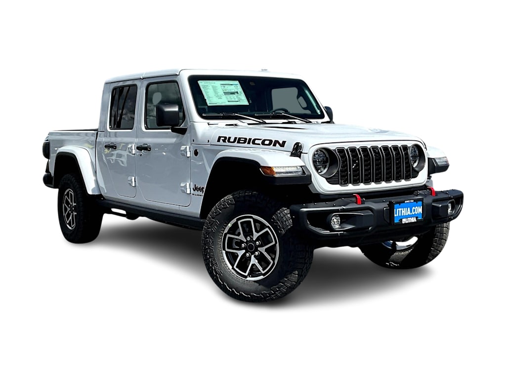 Thumbnail: 2025 Jeep Gladiator - 12