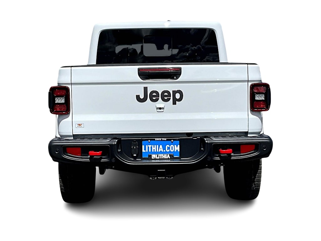 Thumbnail: 2025 Jeep Gladiator - 4