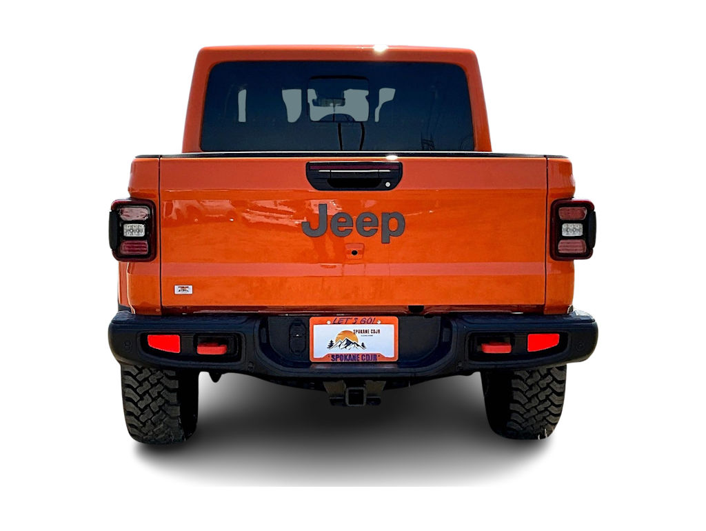 Thumbnail: 2025 Jeep Gladiator - 4