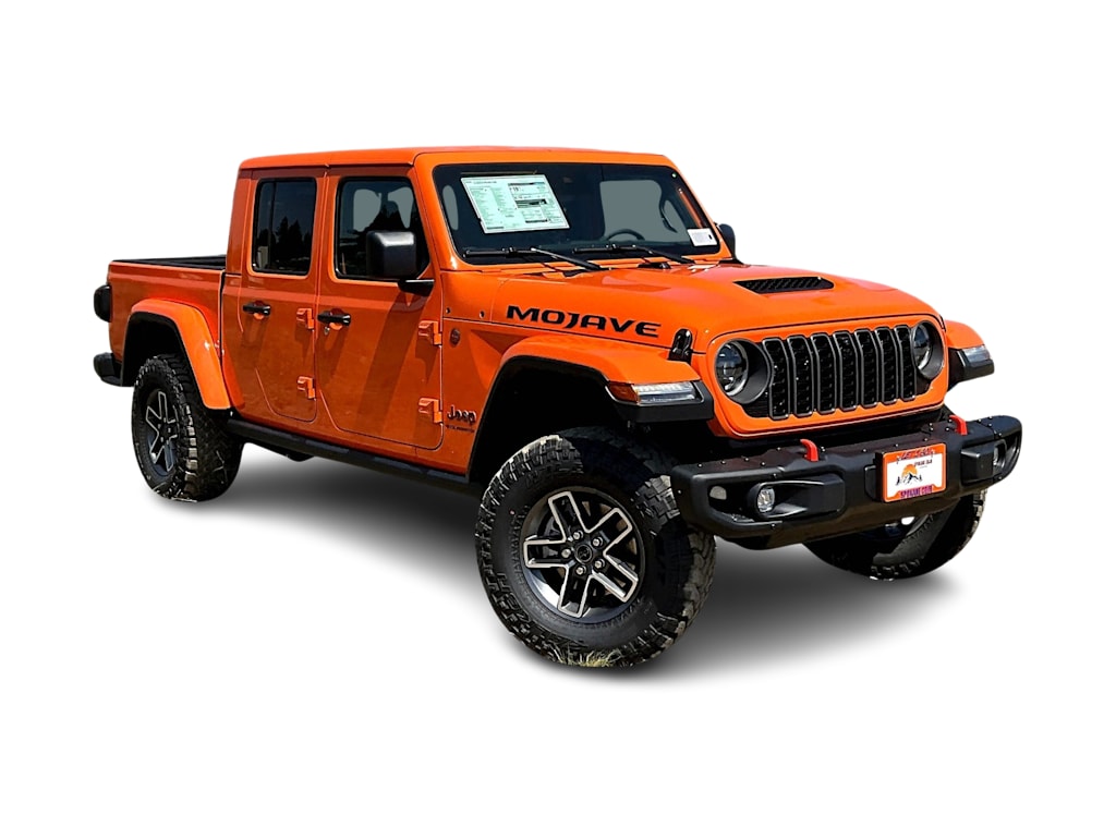 Thumbnail: 2025 Jeep Gladiator - 12