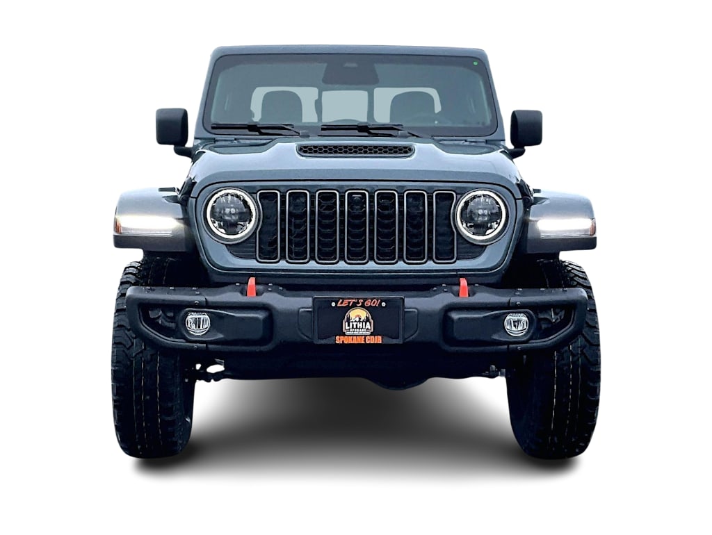 Thumbnail: 2026 Jeep Gladiator - 6