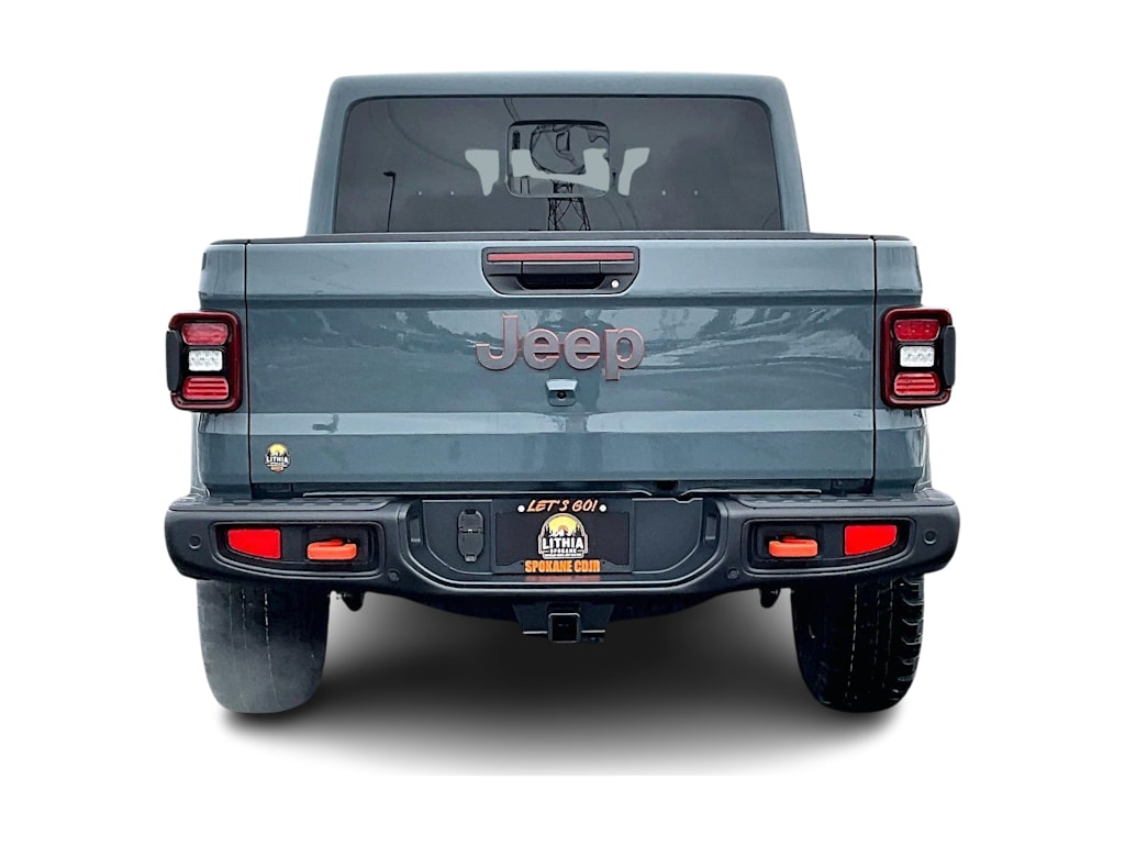 Thumbnail: 2026 Jeep Gladiator - 5
